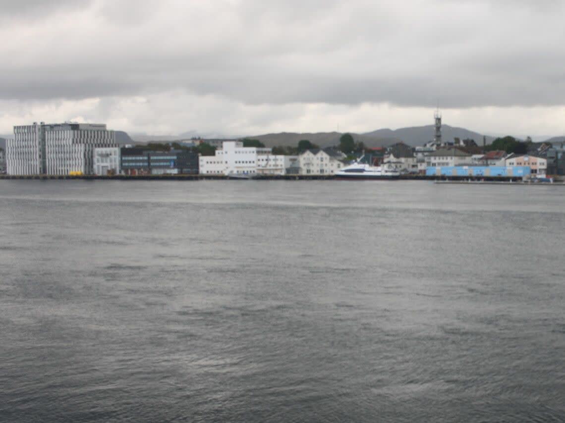 Webkamera Brønnøysund
