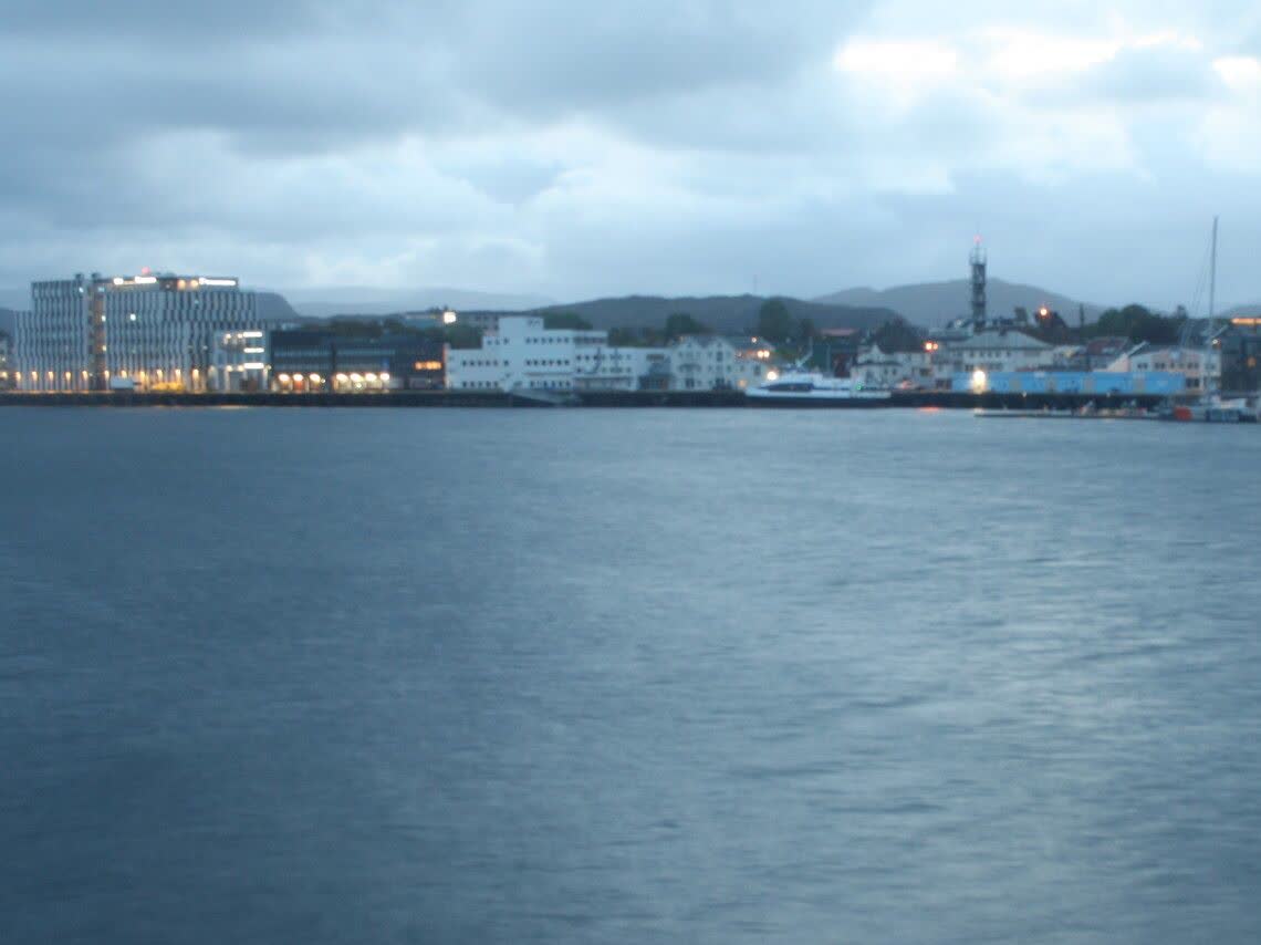 Webkamera Brønnøysund