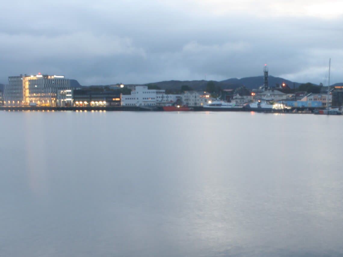 Webkamera Brønnøysund