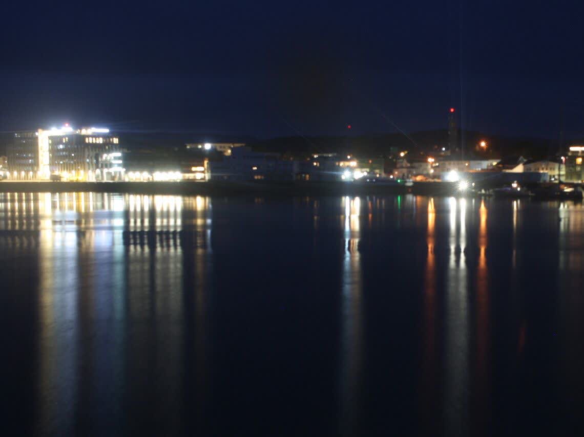 Webkamera Brønnøysund