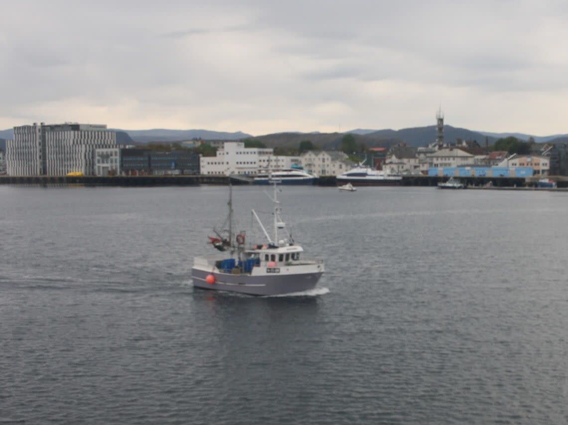 Webkamera Brønnøysund