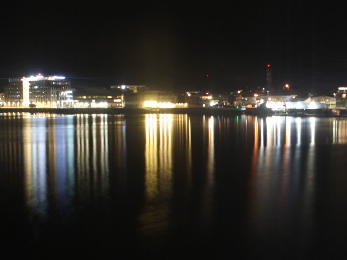 Webkamera Brønnøysund