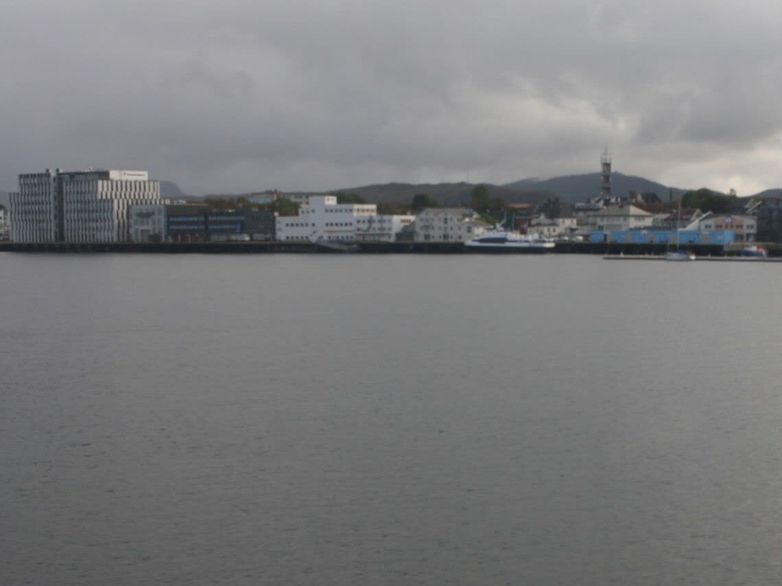 Webkamera Brønnøysund