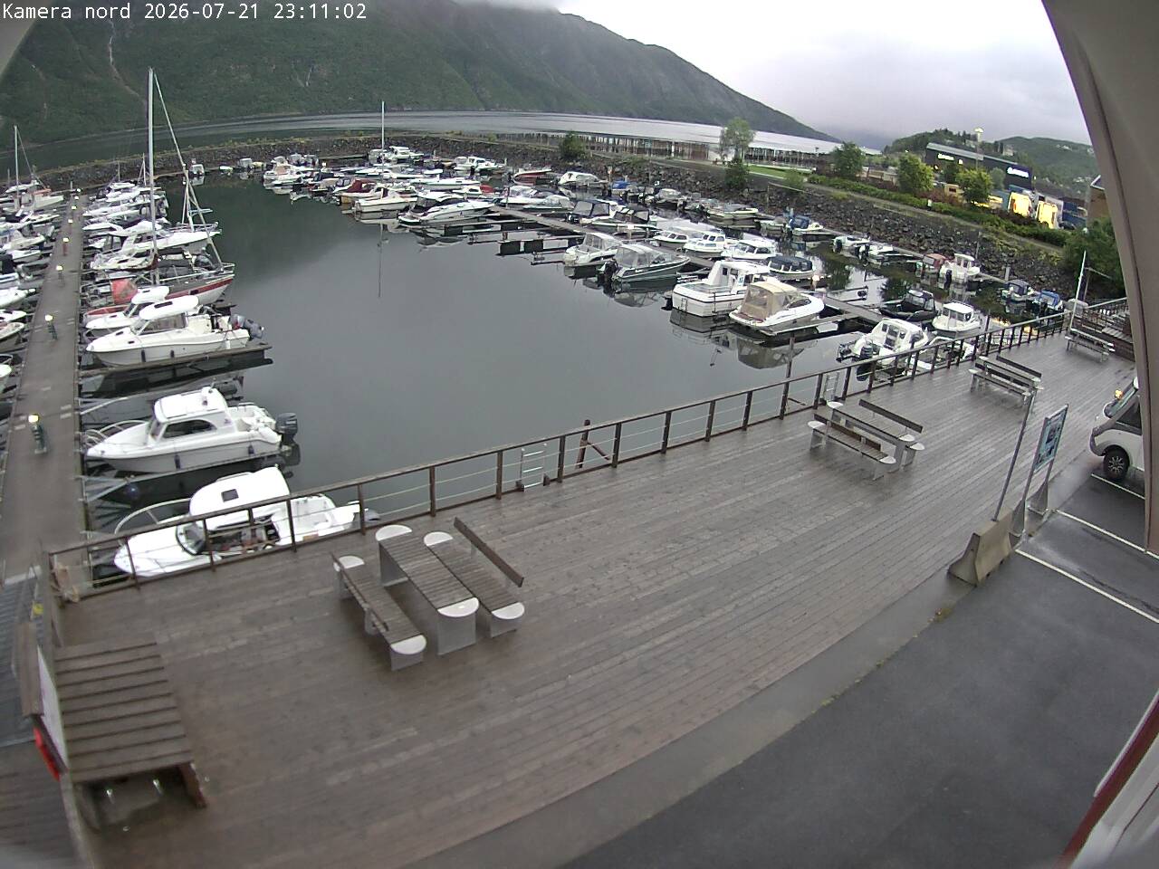 Webkamera Mosjøen