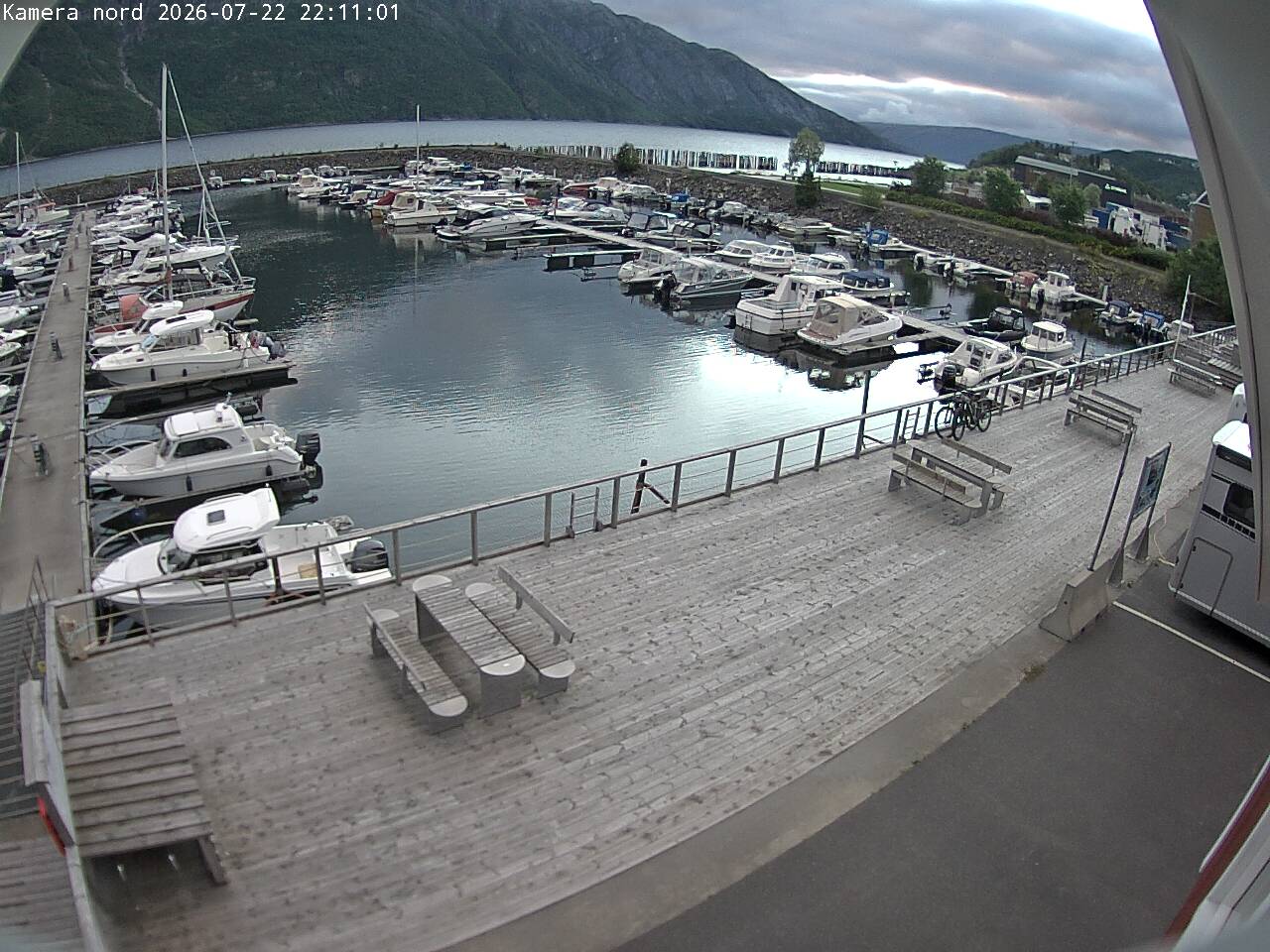 Webkamera Mosjøen