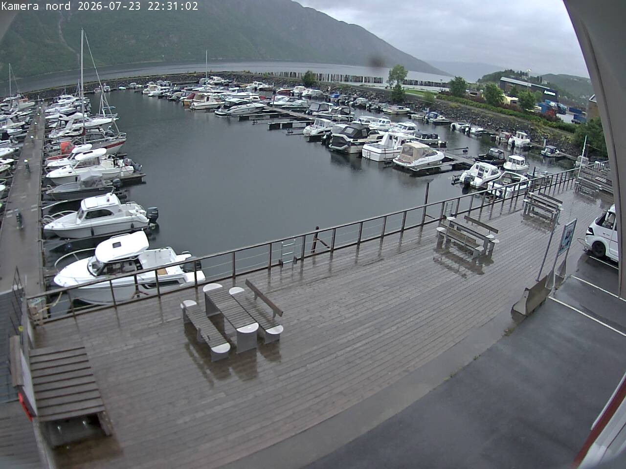 Webkamera Mosjøen