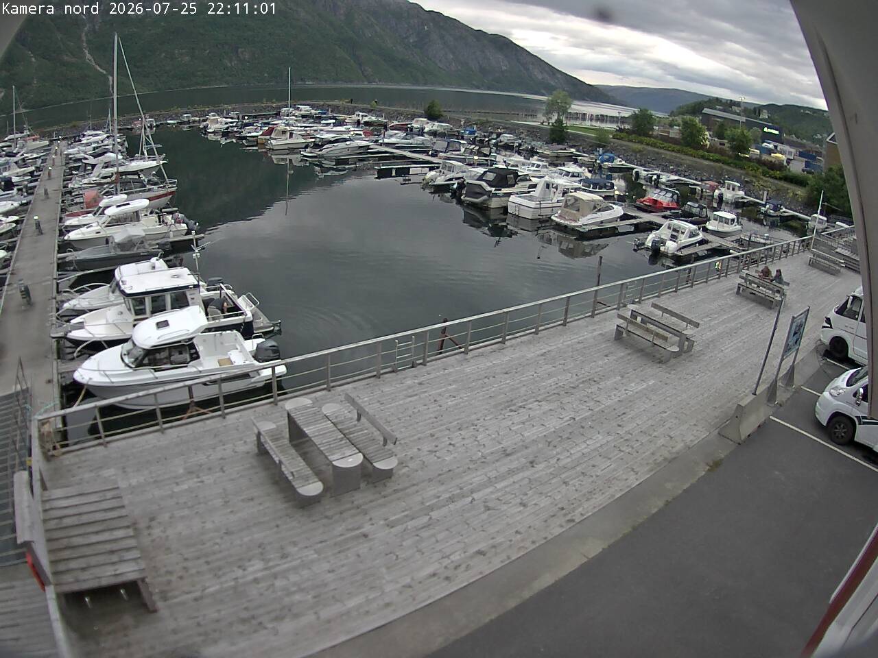 Webkamera Mosjøen