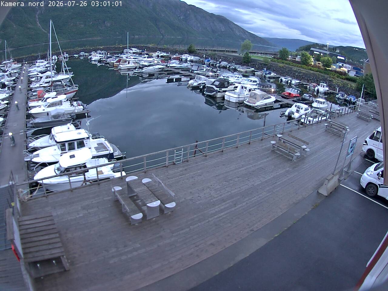 Webkamera Mosjøen