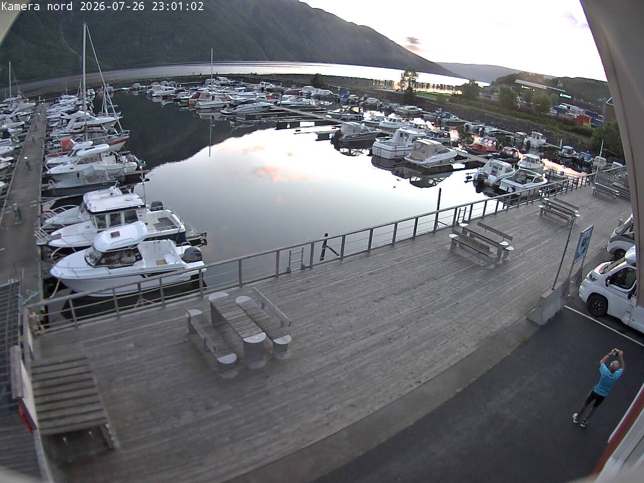 Webkamera Mosjøen