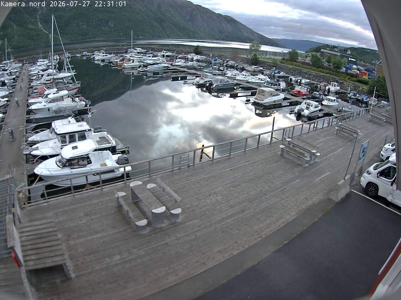 Webkamera Mosjøen