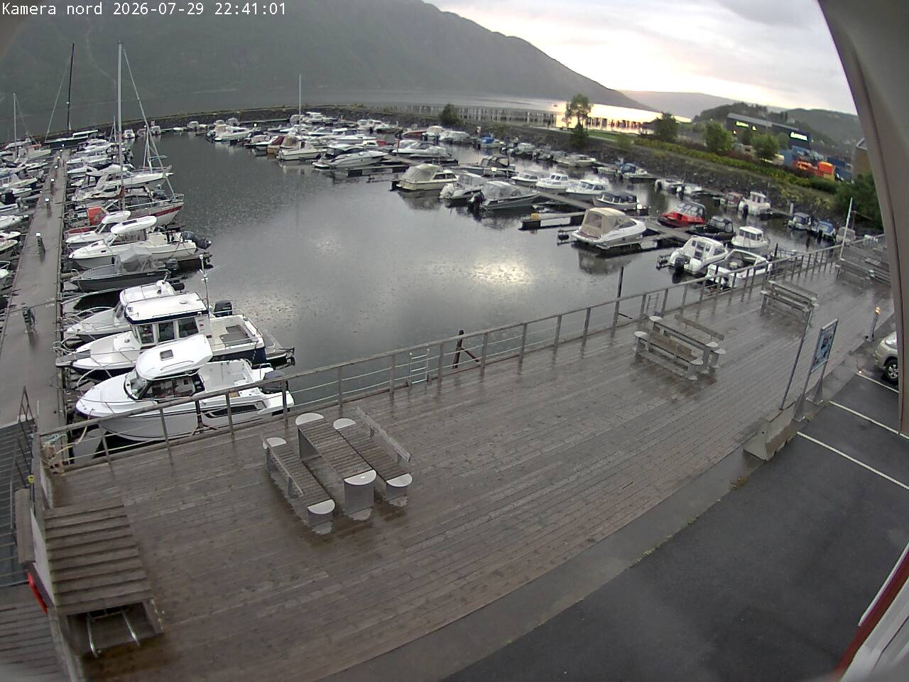 Webkamera Mosjøen