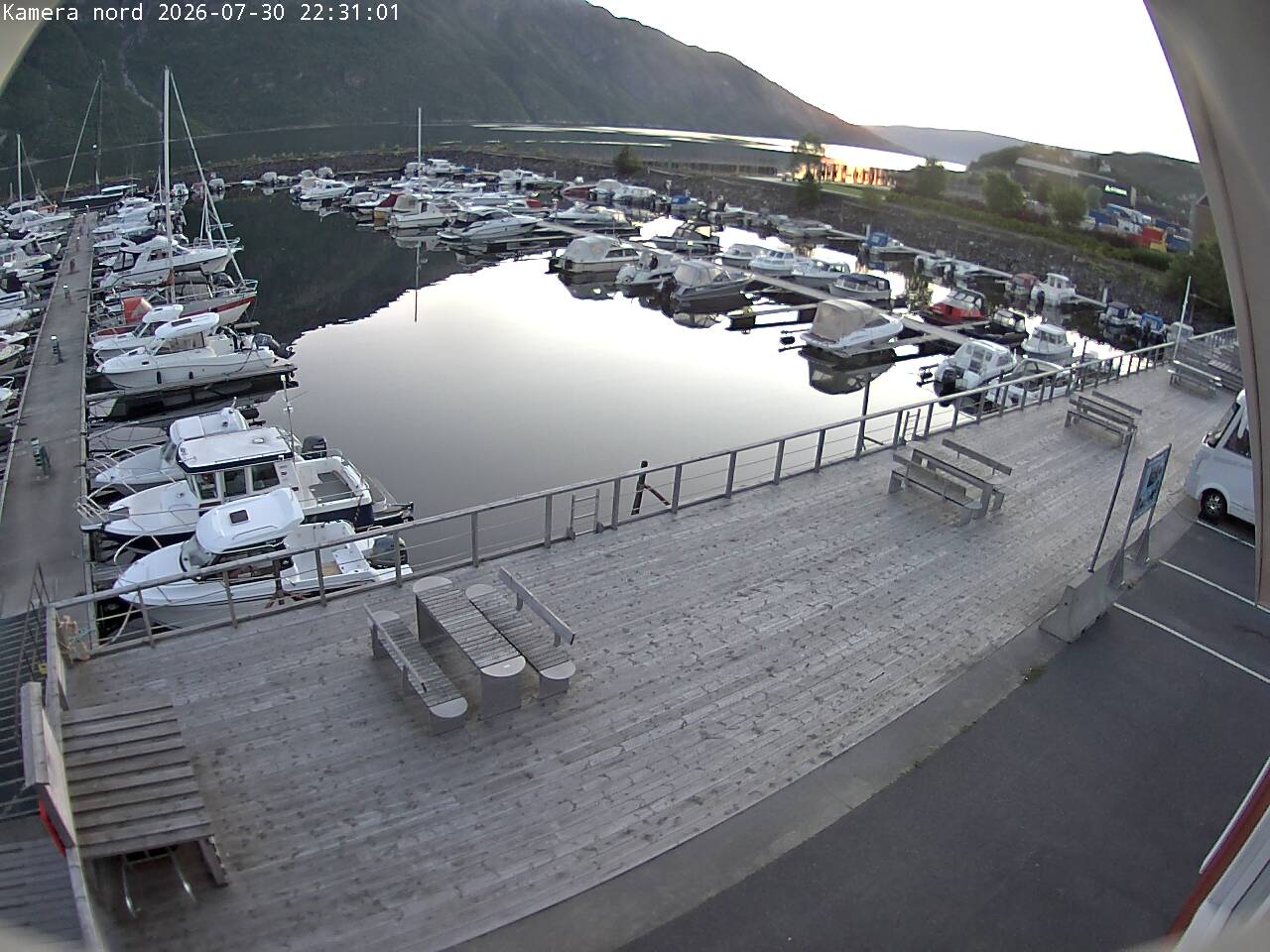 Webkamera Mosjøen
