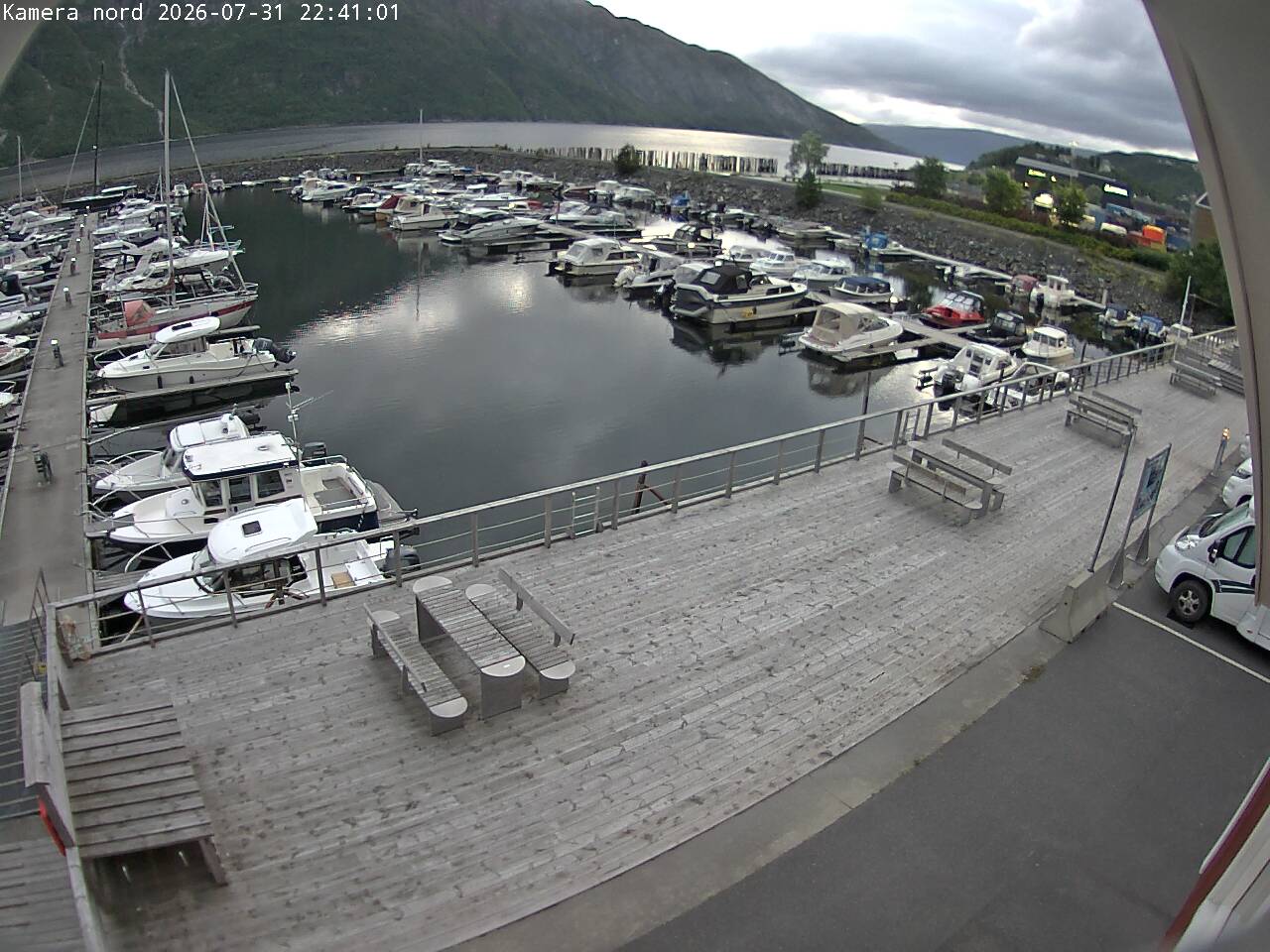 Webkamera Mosjøen