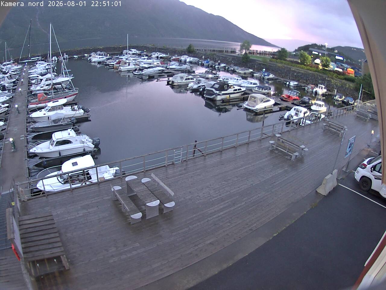 Webkamera Mosjøen