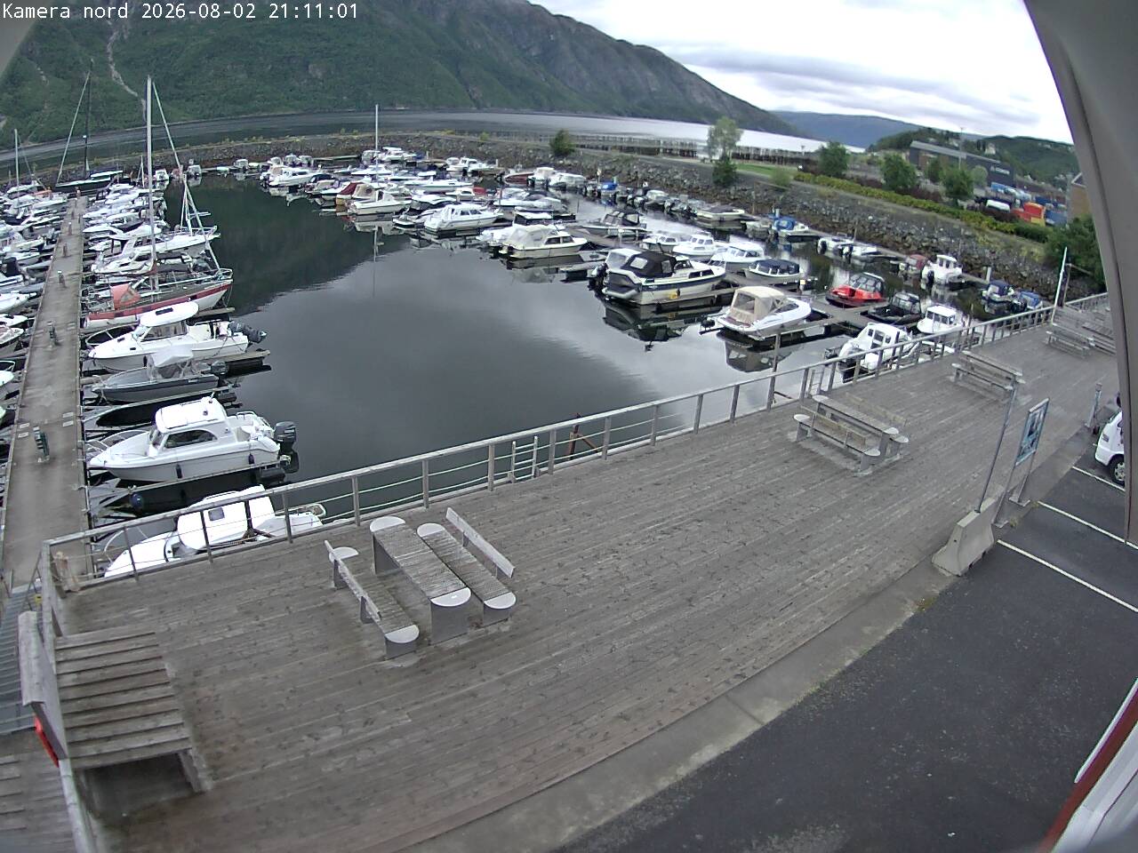 Webkamera Mosjøen