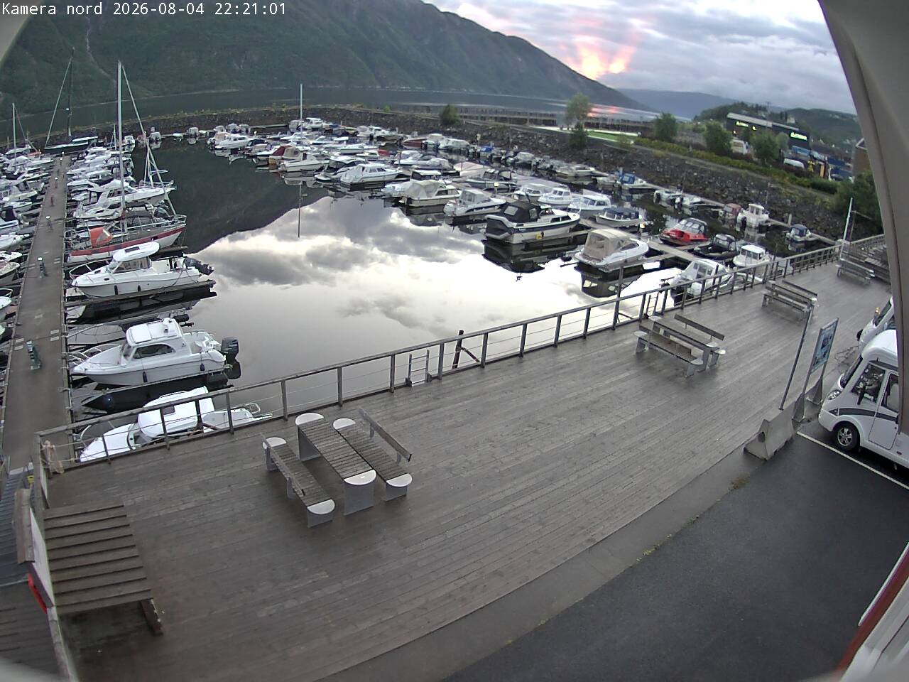 Webkamera Mosjøen