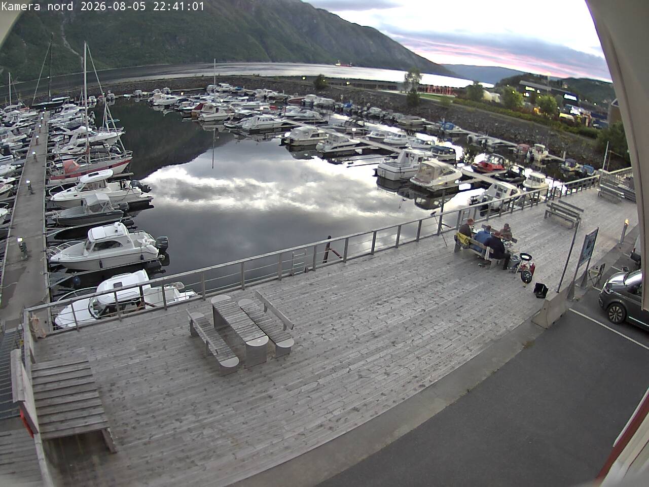 Webkamera Mosjøen