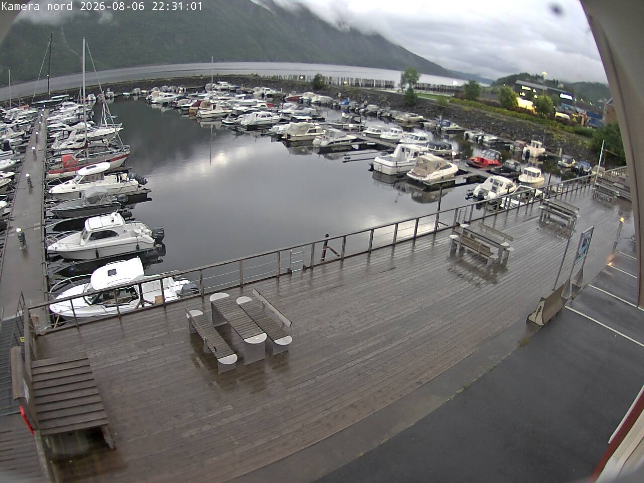 Webkamera Mosjøen