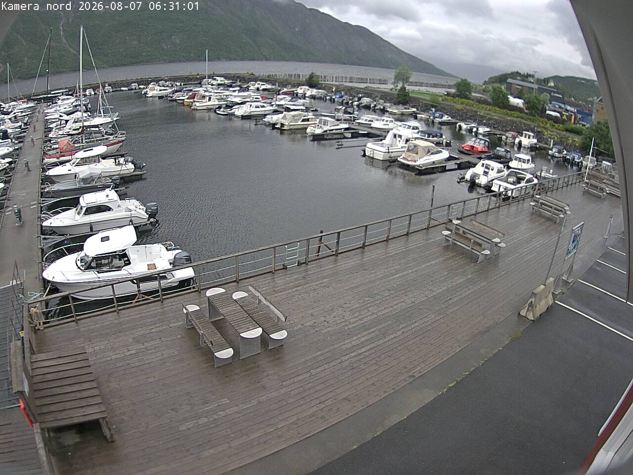 Webkamera Mosjøen