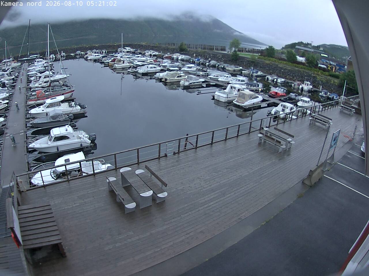 Webkamera Mosjøen