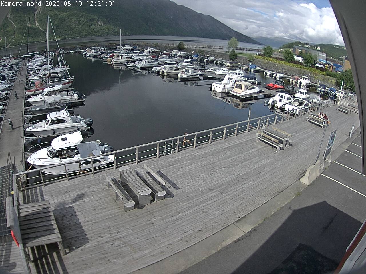 Webkamera Mosjøen