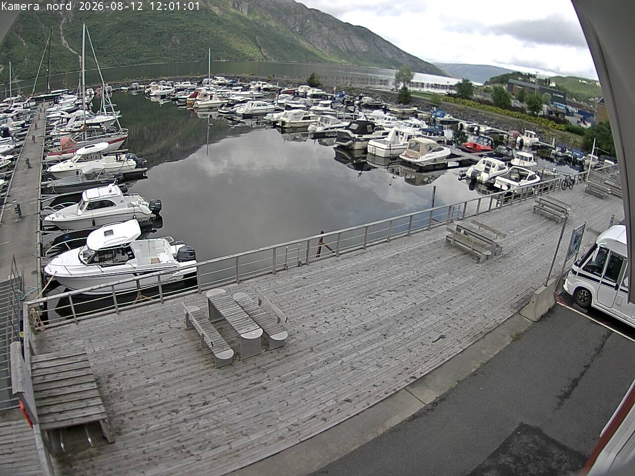 Webkamera Mosjøen
