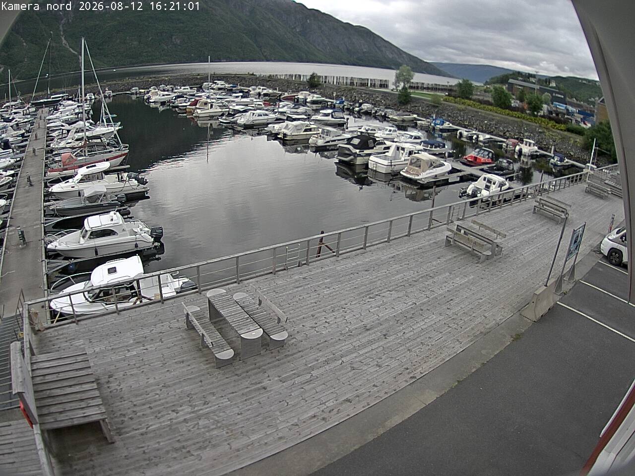 Webkamera Mosjøen
