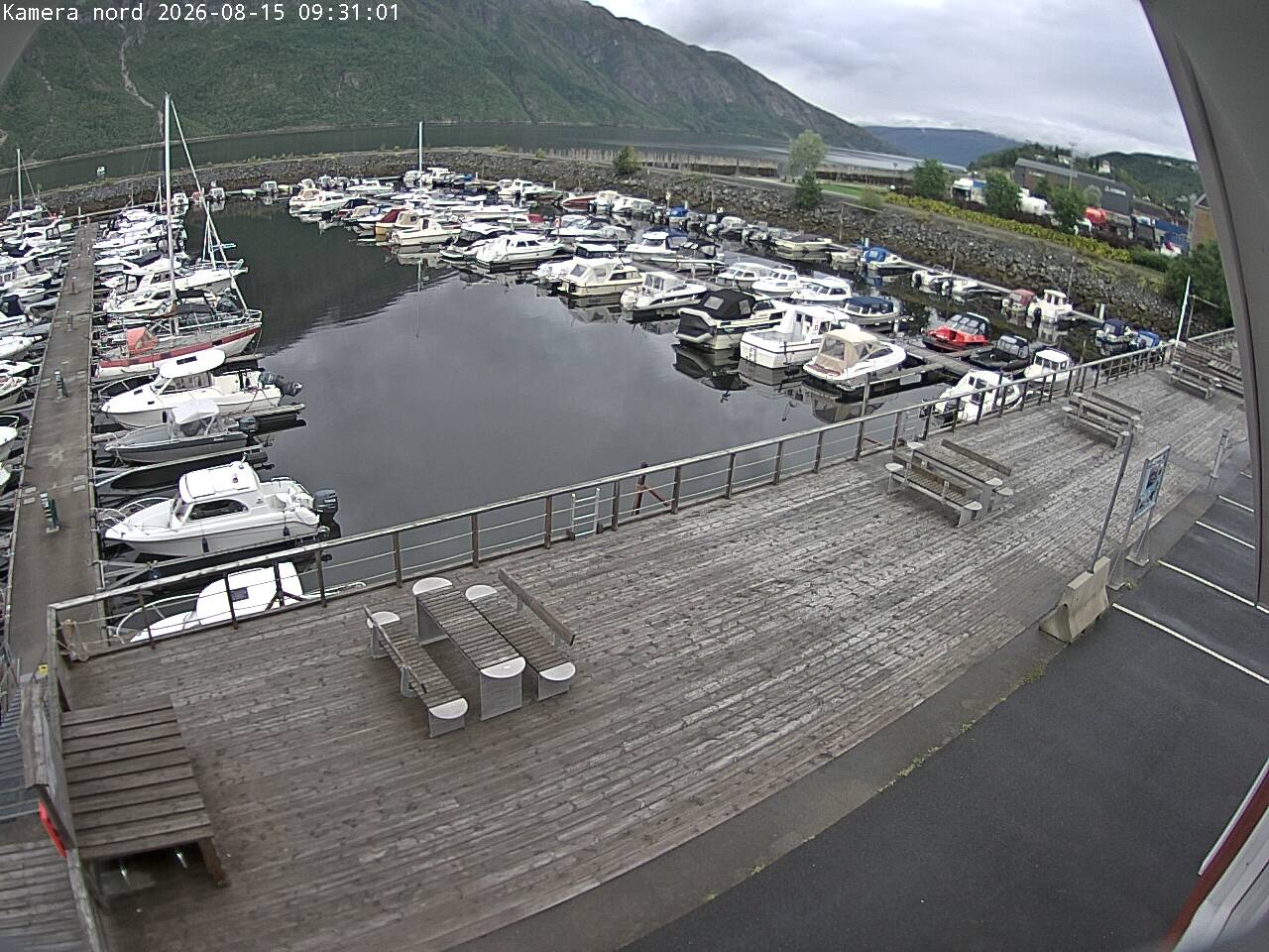 Webkamera Mosjøen