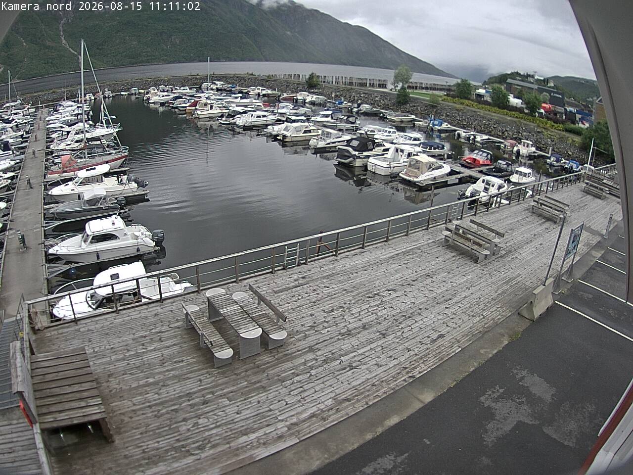 Webkamera Mosjøen