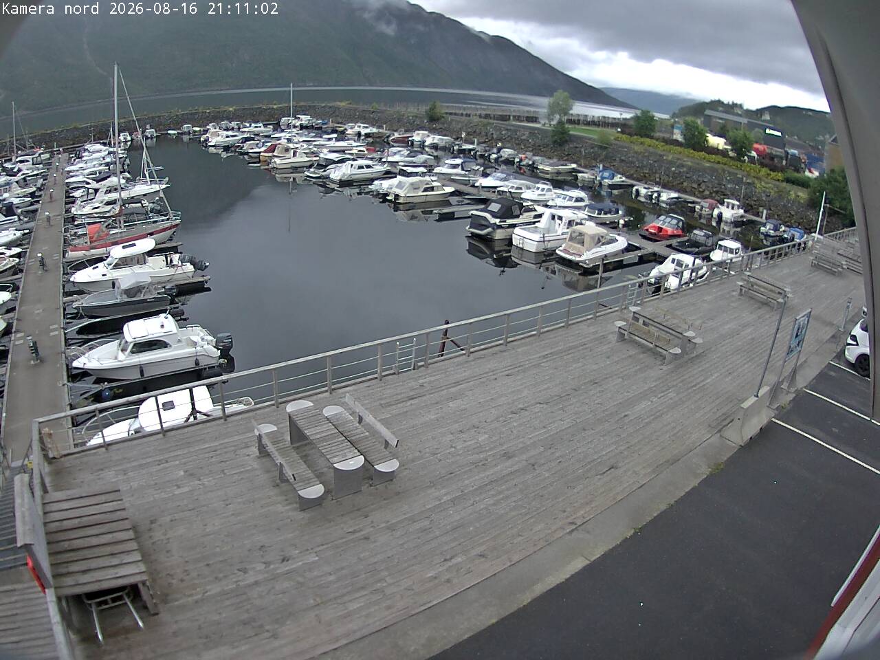 Webkamera Mosjøen