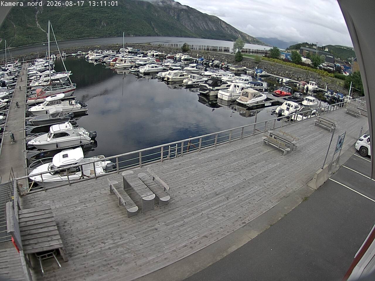 Webkamera Mosjøen
