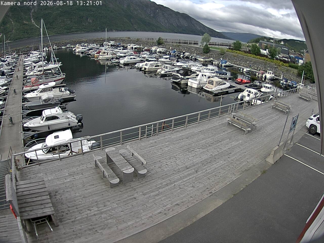 Webkamera Mosjøen