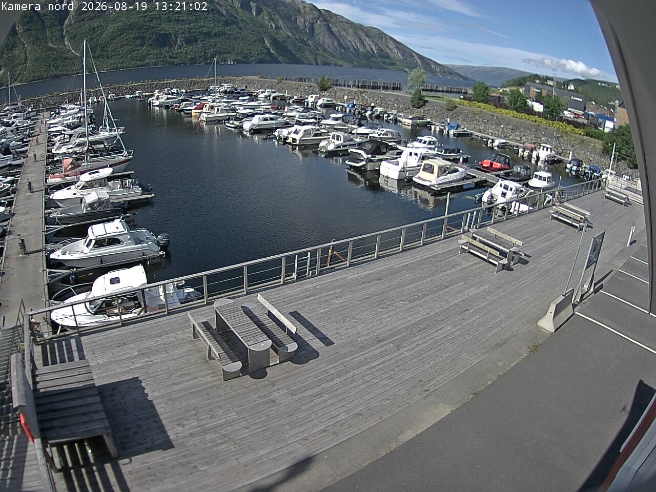 Webkamera Mosjøen