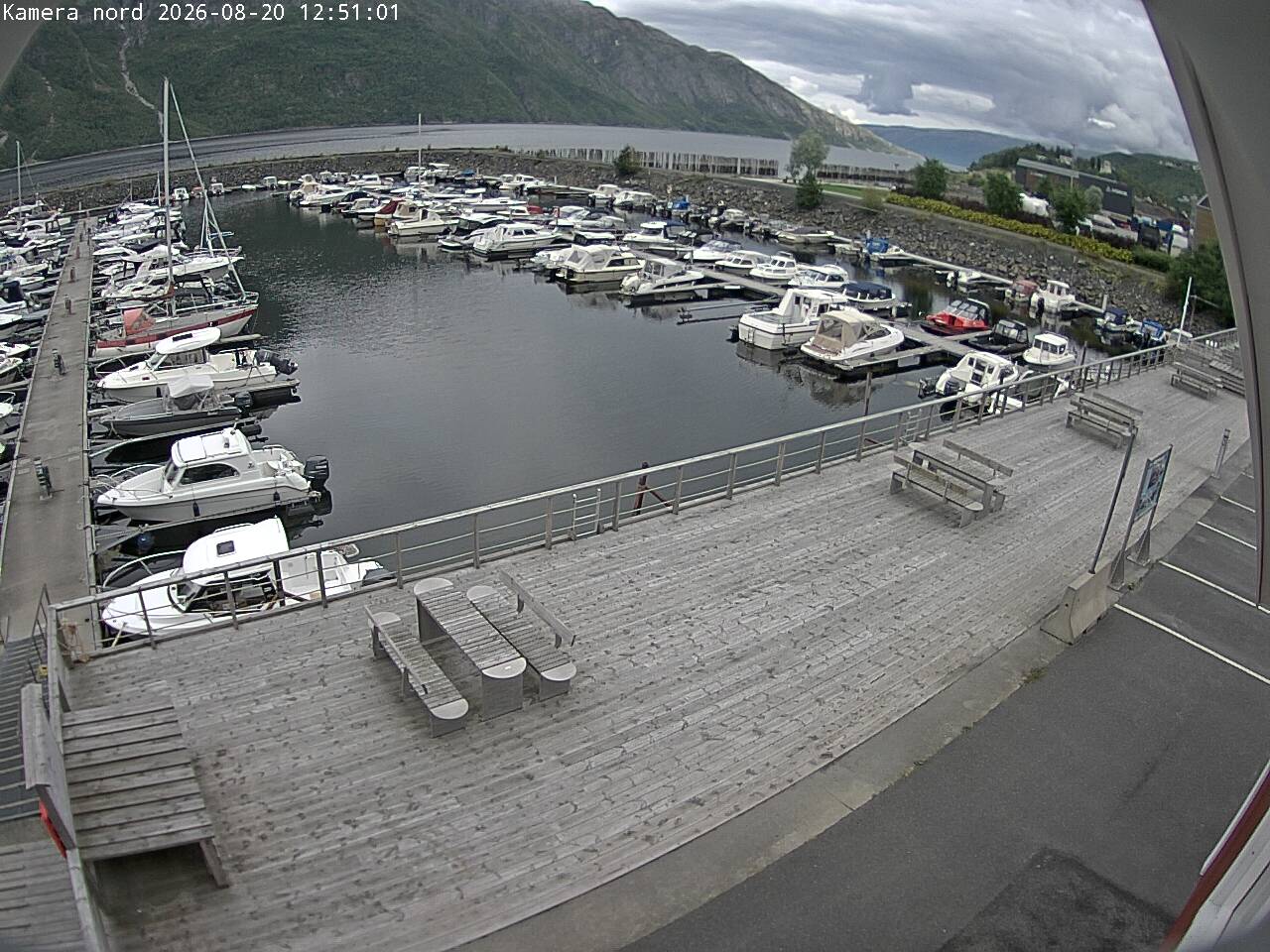 Webkamera Mosjøen