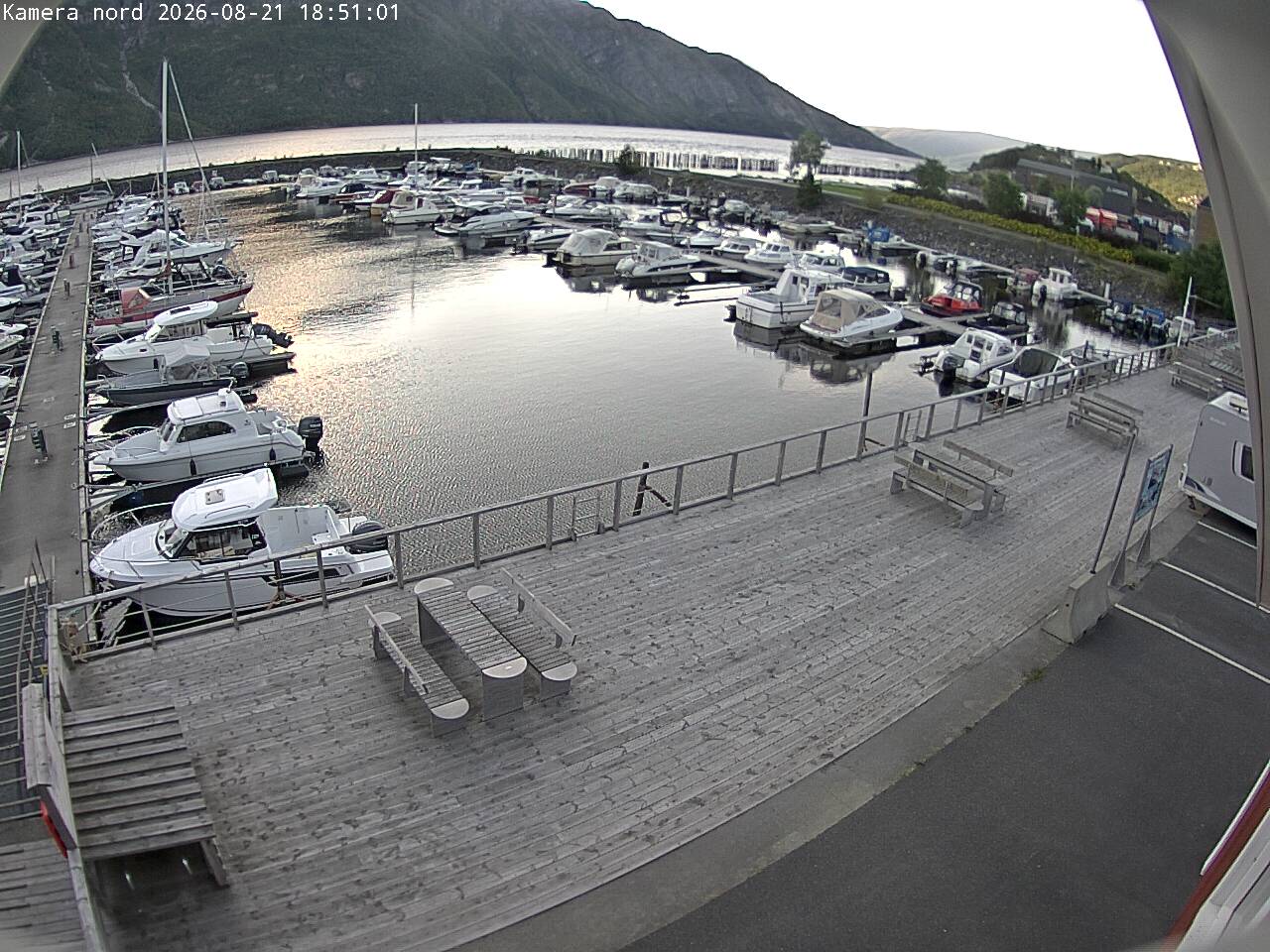 Webkamera Mosjøen