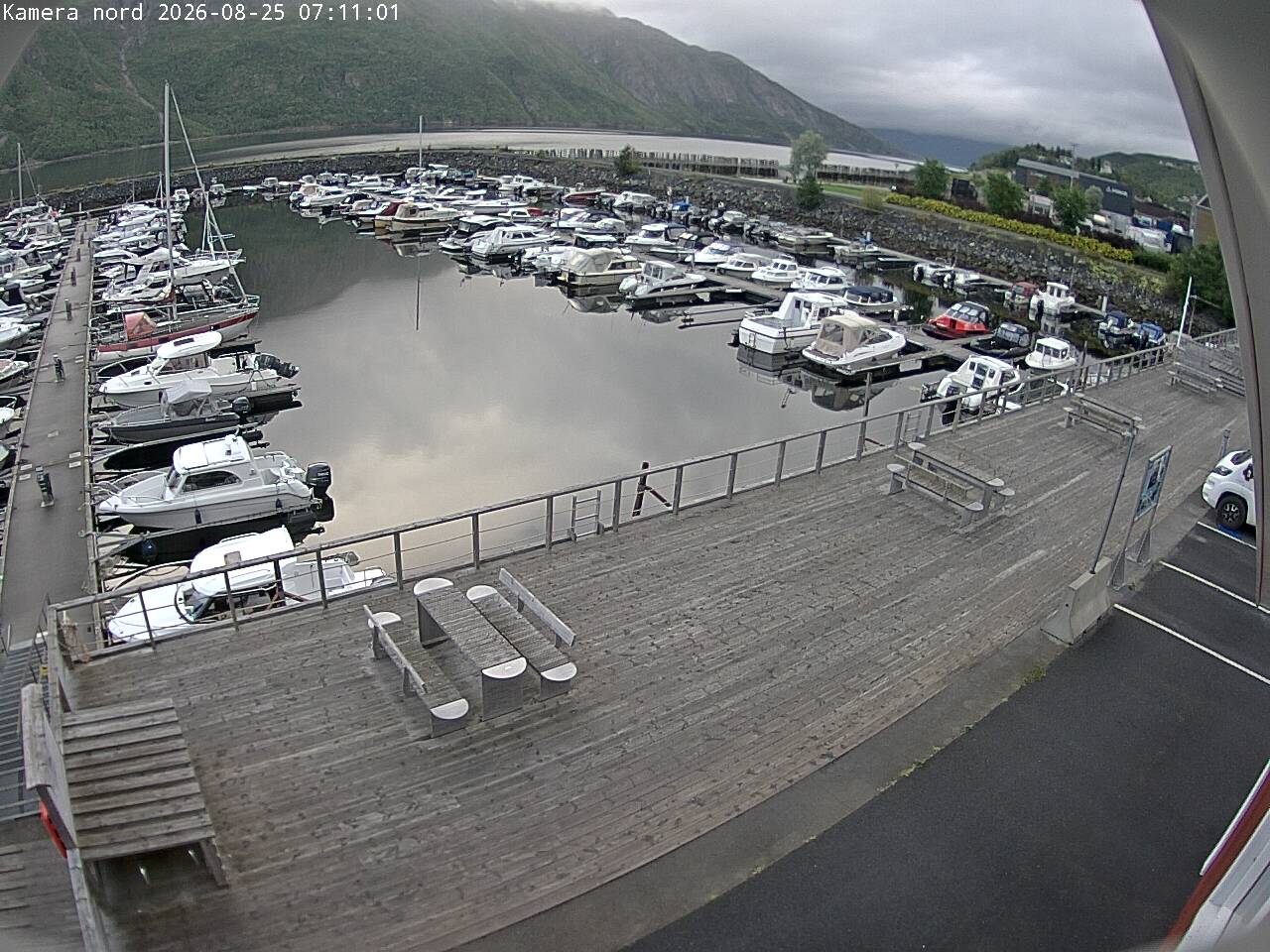 Webkamera Mosjøen