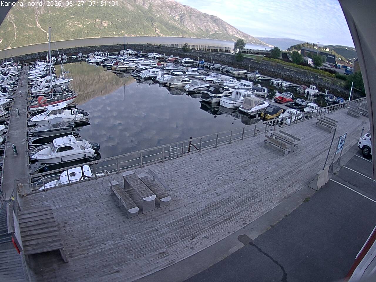 Webkamera Mosjøen