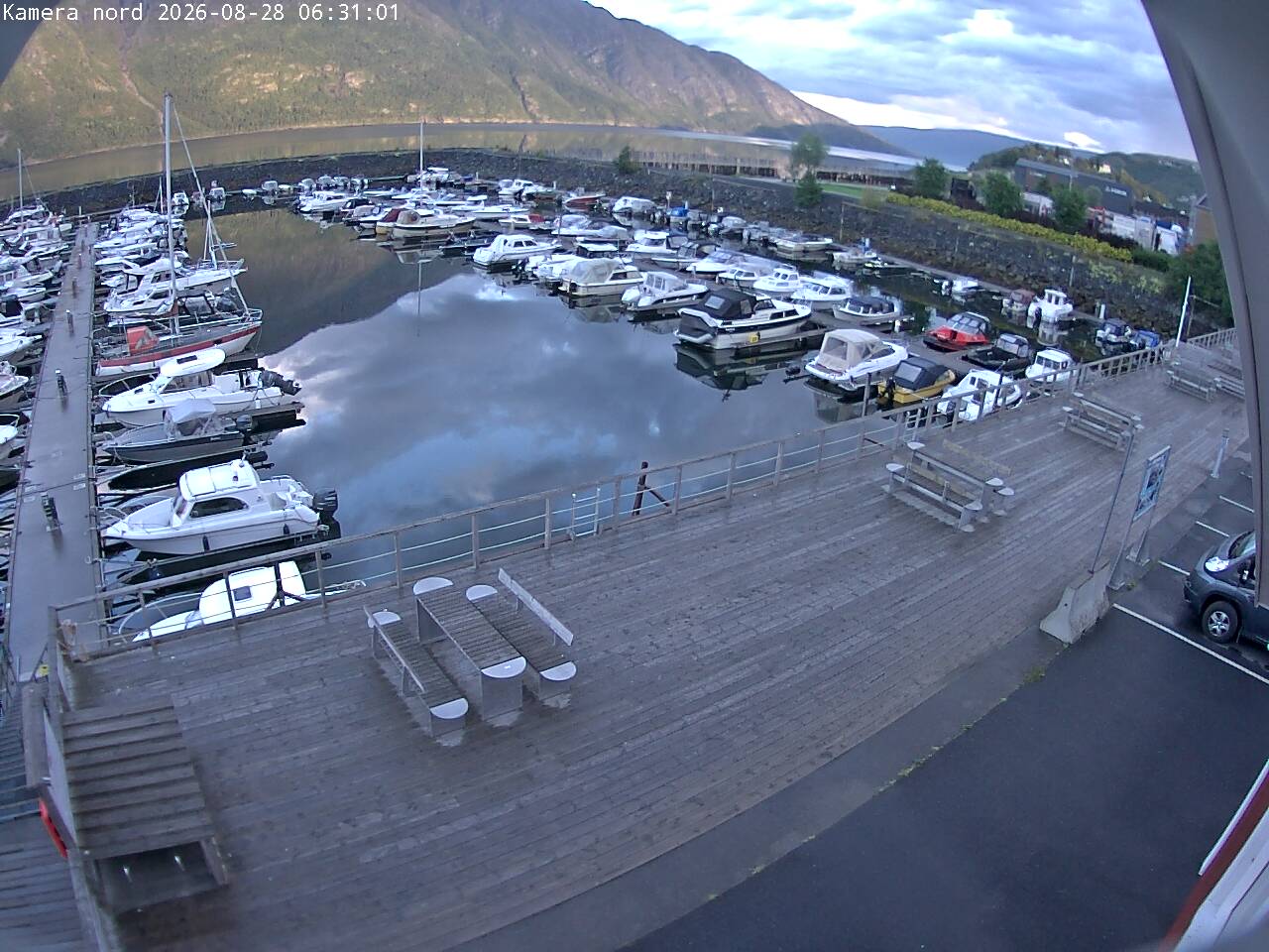 Webkamera Mosjøen