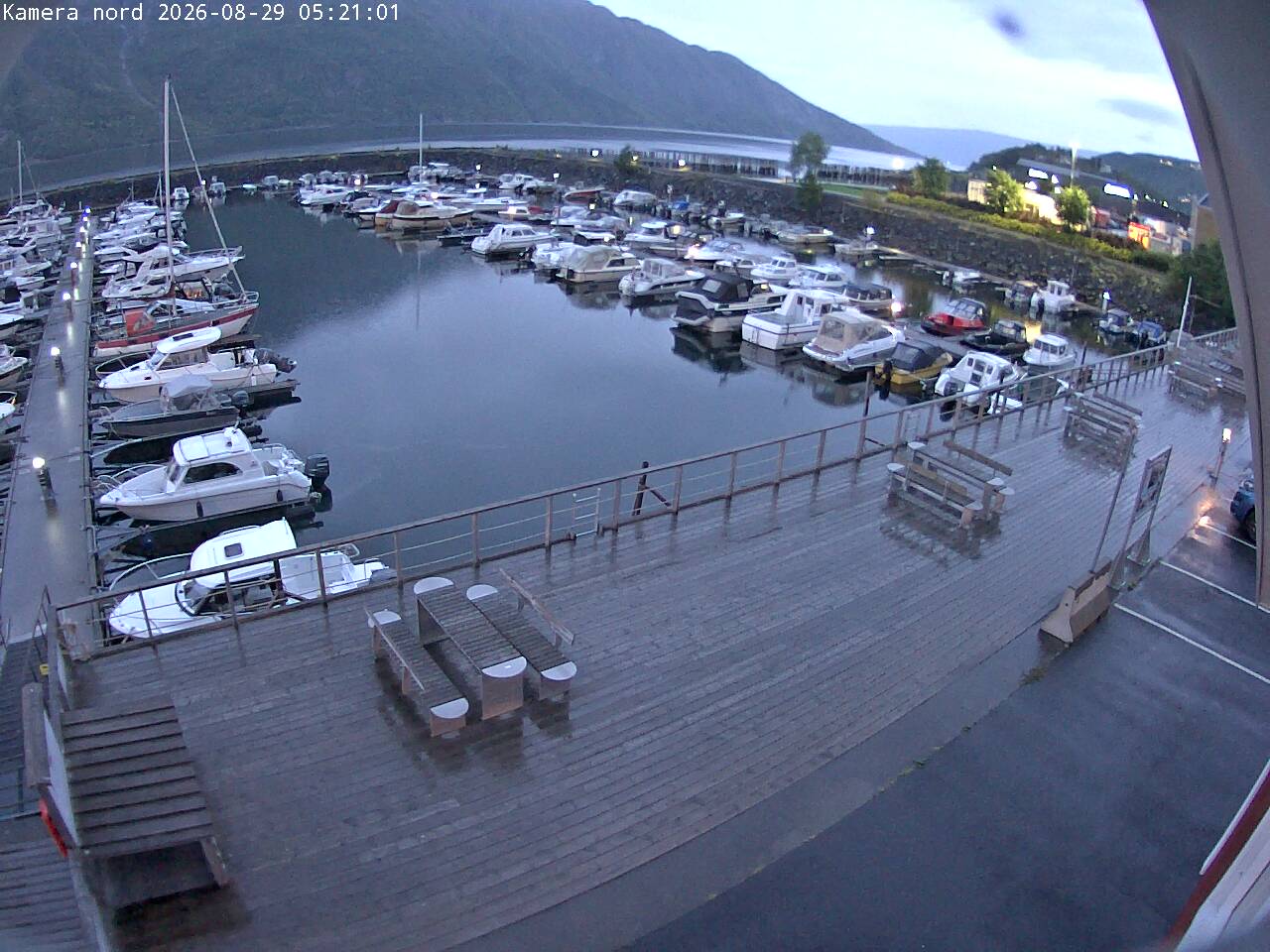 Webkamera Mosjøen