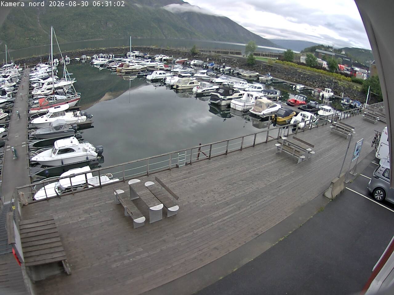 Webkamera Mosjøen