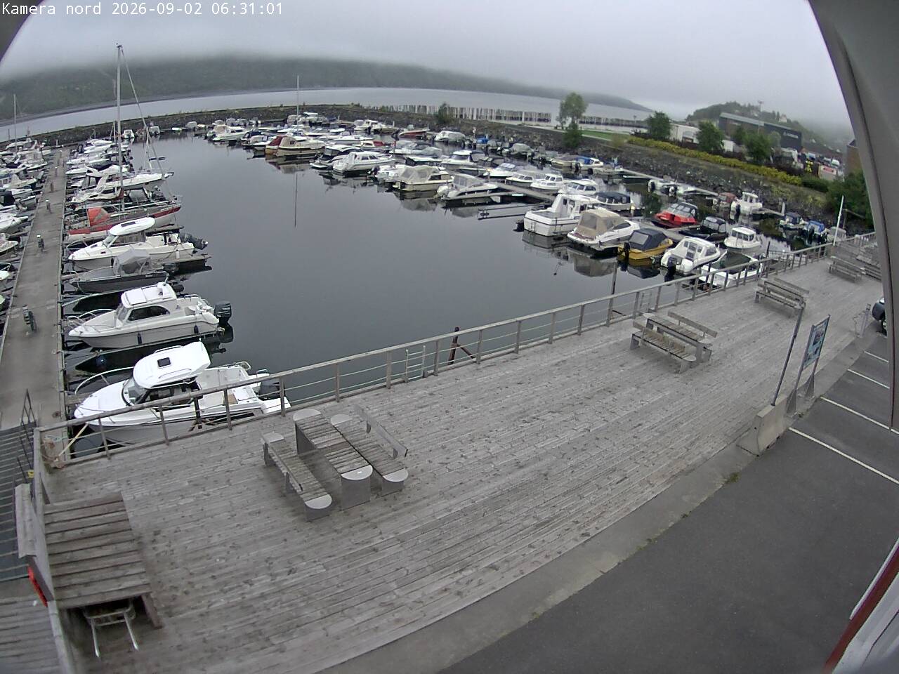 Webkamera Mosjøen