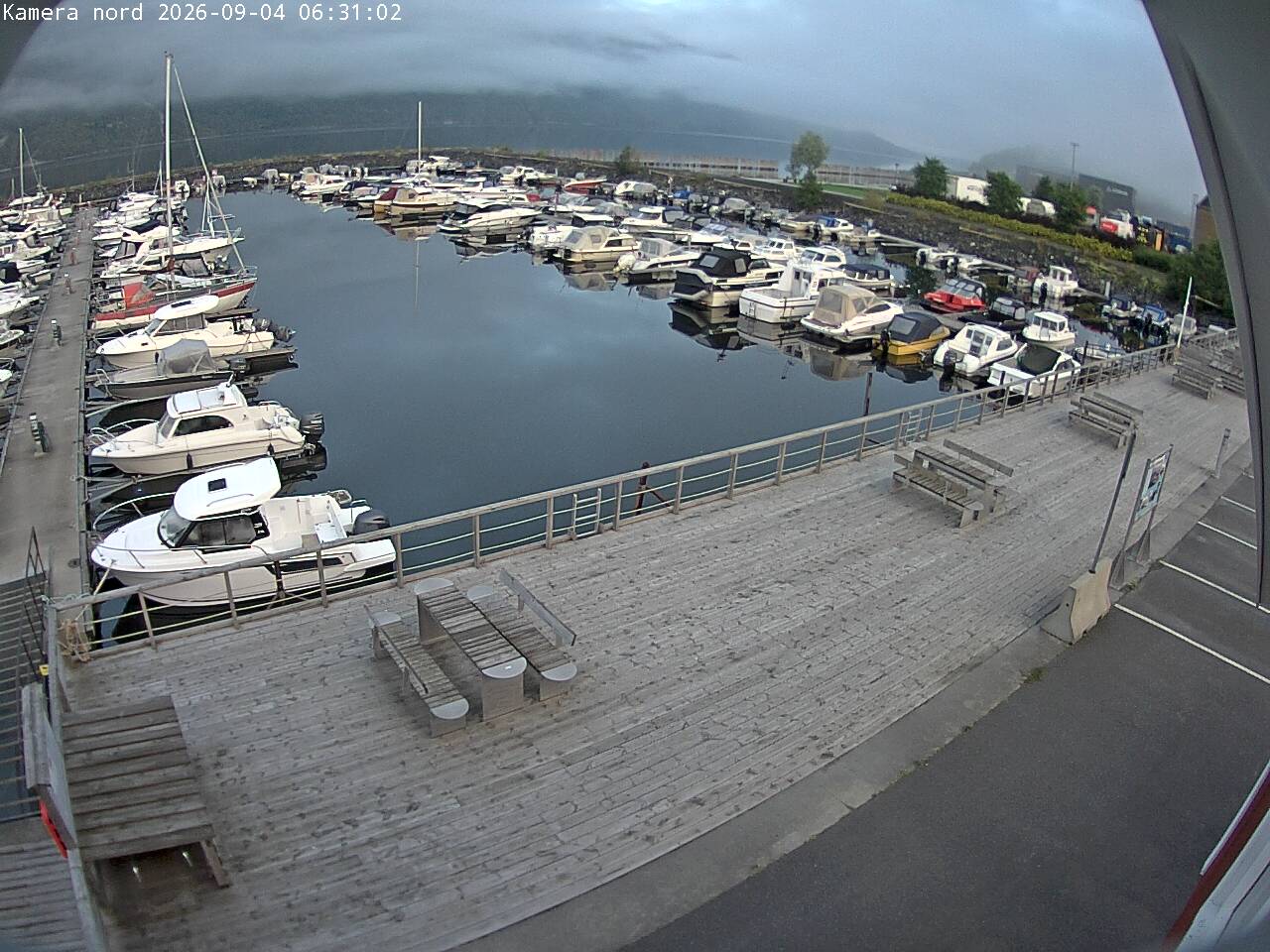 Webkamera Mosjøen