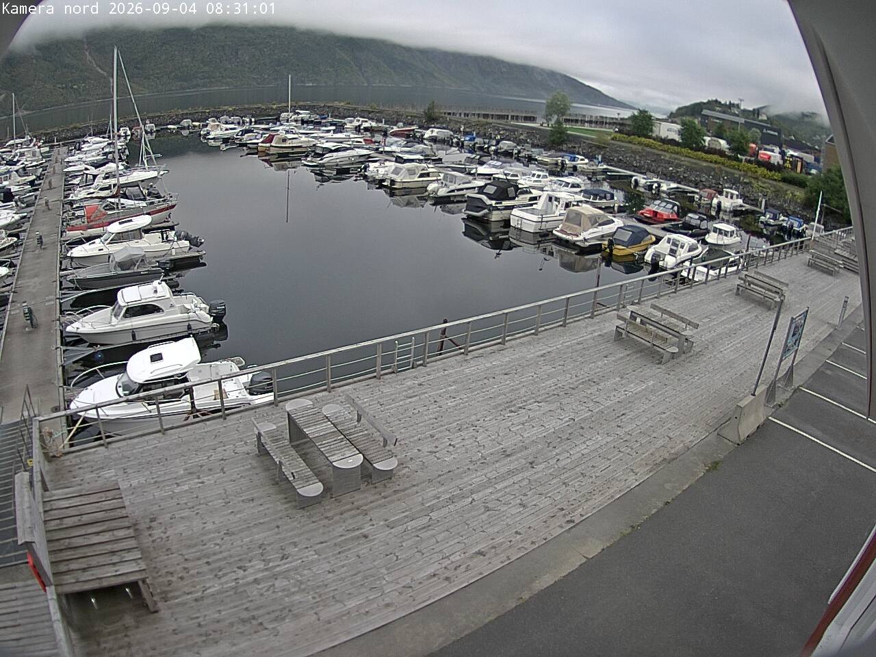 Webkamera Mosjøen