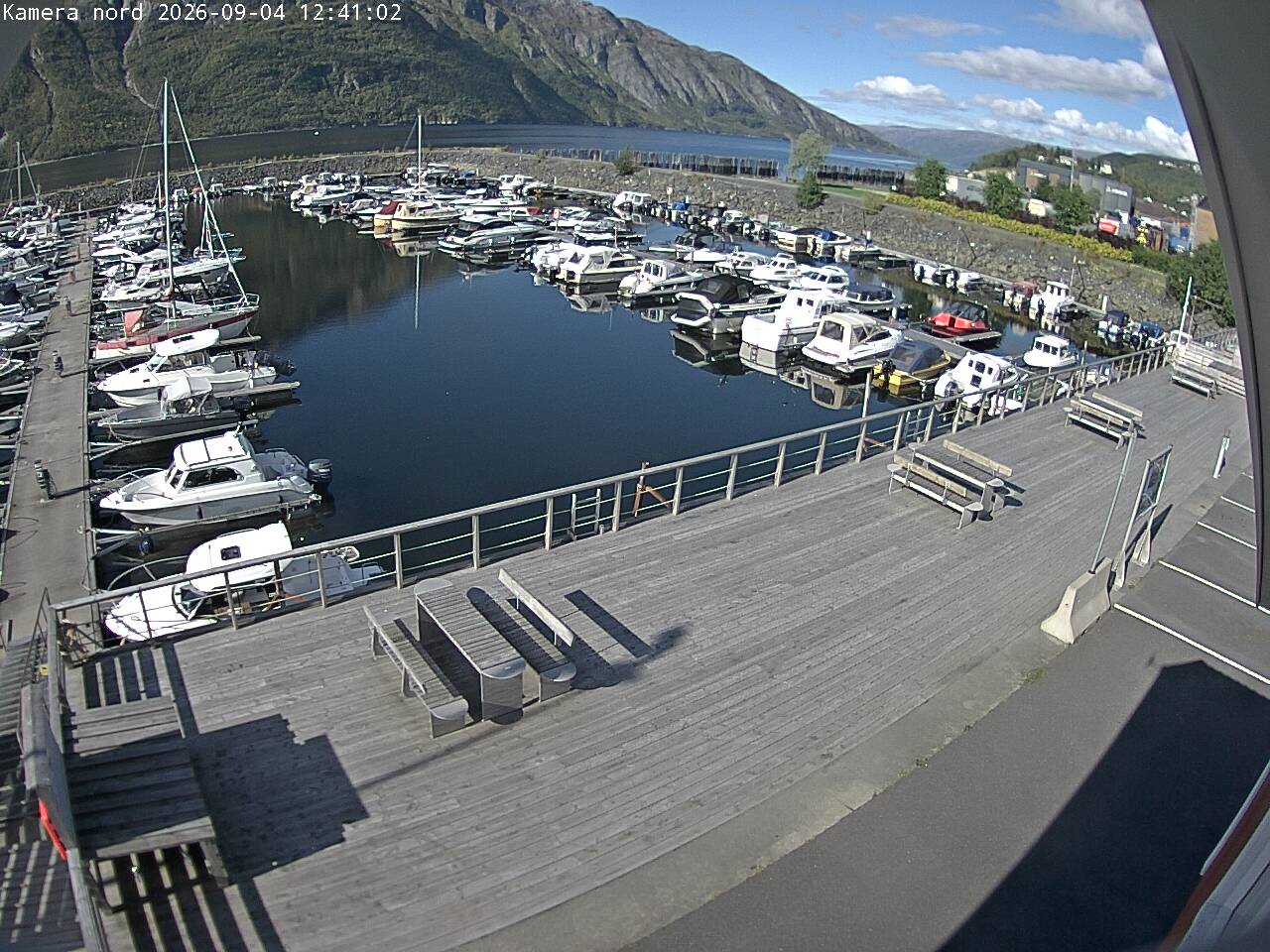 Webkamera Mosjøen