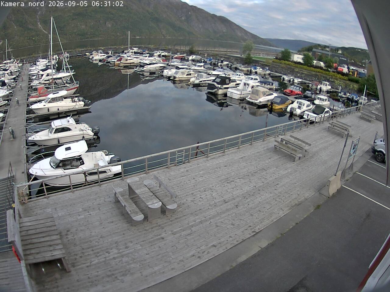 Webkamera Mosjøen