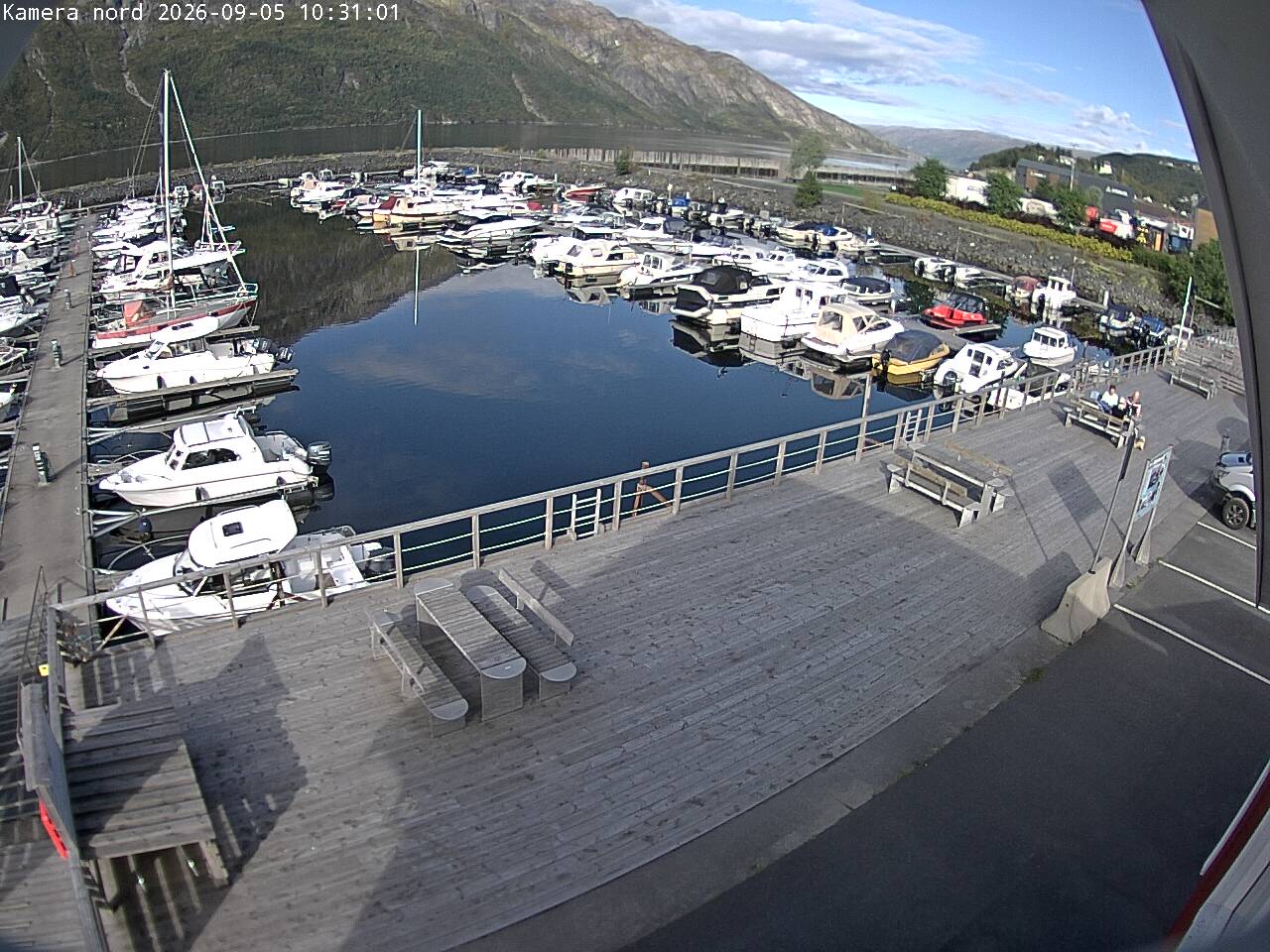 Webkamera Mosjøen