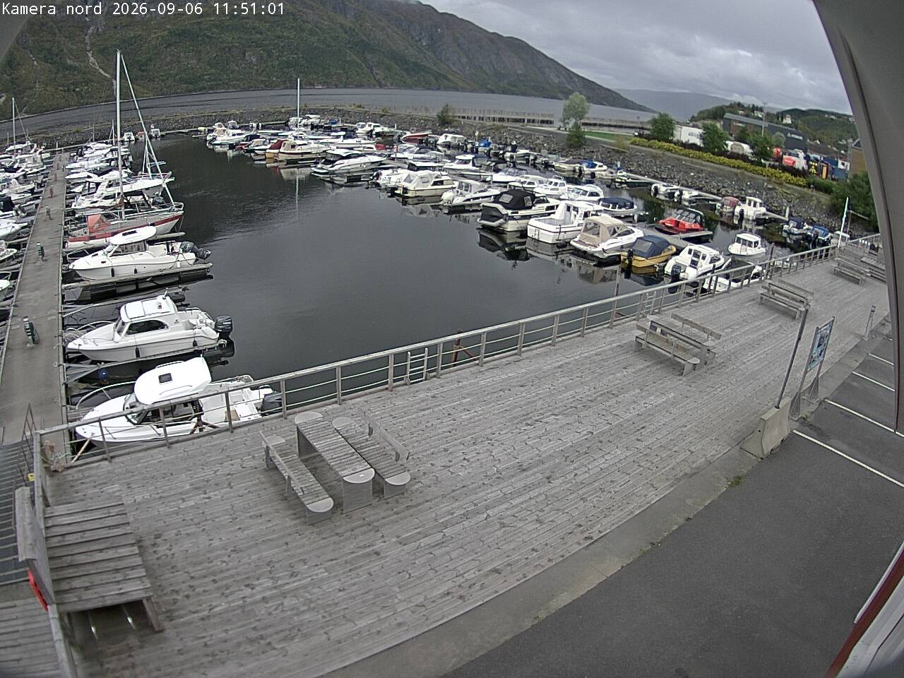 Webkamera Mosjøen