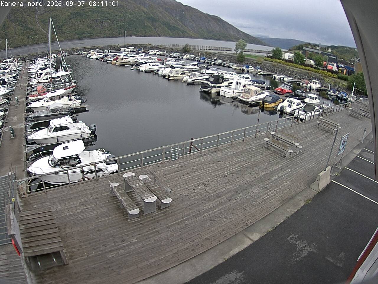 Webkamera Mosjøen