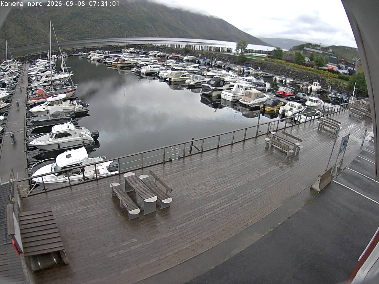 Webkamera Mosjøen