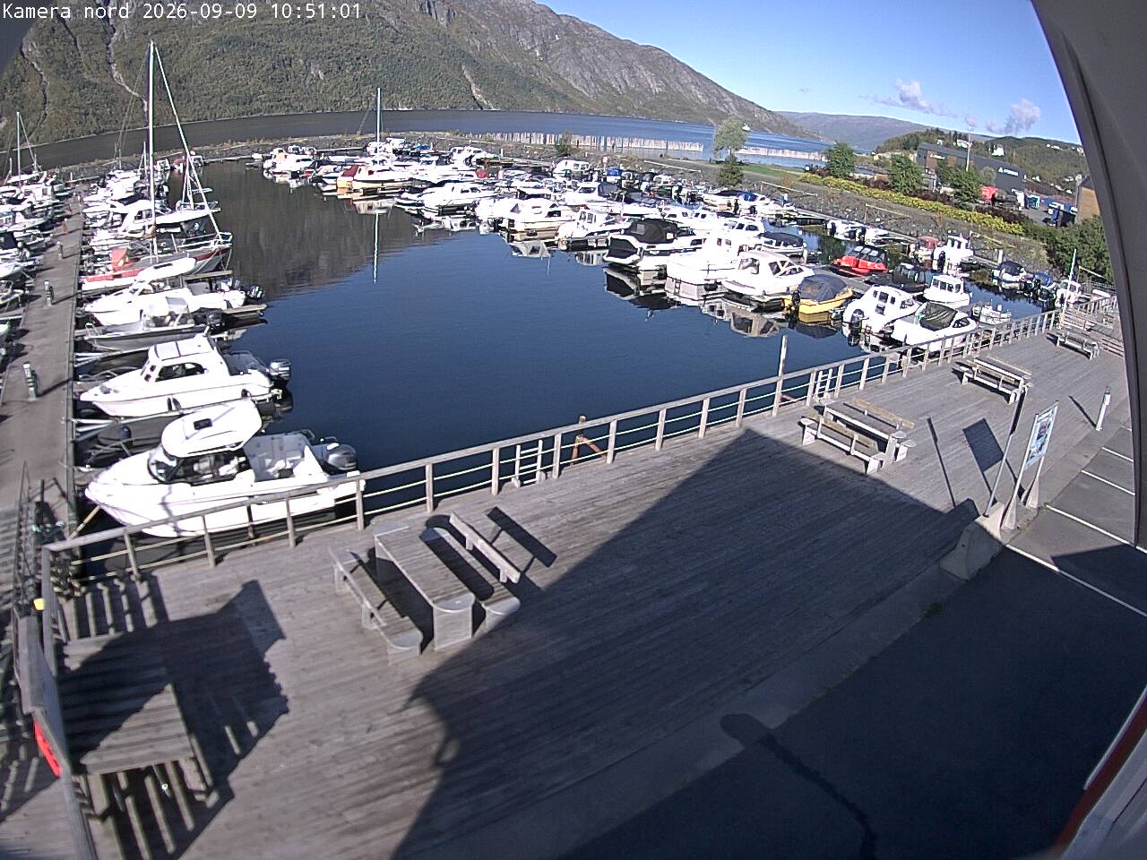 Webkamera Mosjøen